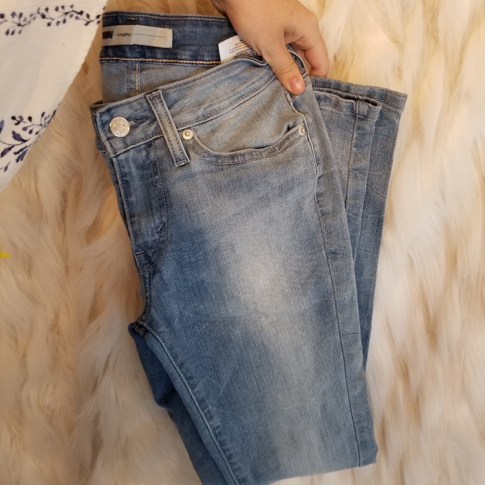 Levis "Legging"Jeans